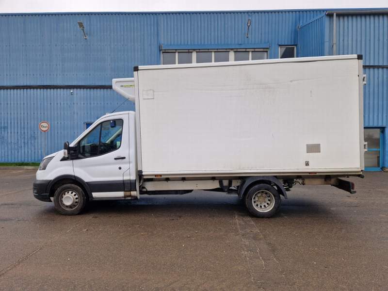 Ford Transit frigorifica Congelare - leasing, rate - 2020 - 18.500 EUR - imagine 6