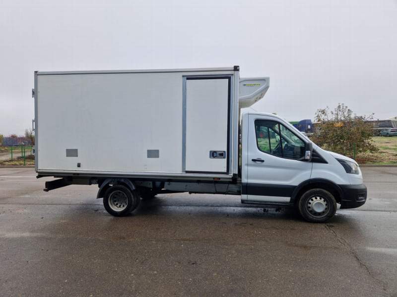 Ford Transit frigorifica Congelare - leasing, rate - 2020 - 18.500 EUR - imagine 14