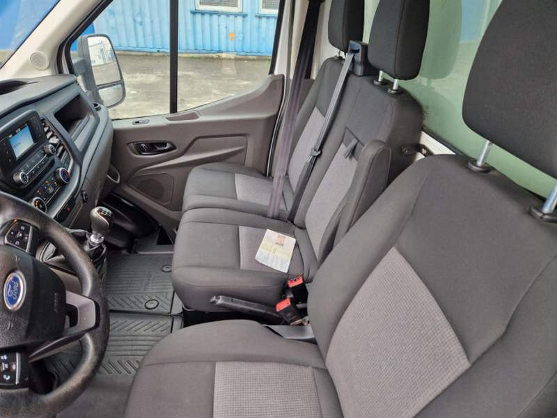 Ford Transit frigorifica Congelare - leasing, rate - 2020 - 18.500 EUR - imagine 7