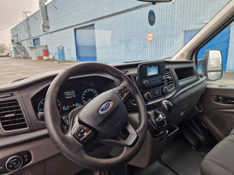 Ford Transit frigorifica Congelare - leasing, rate - 2020 - 18.500 EUR - imagine 8