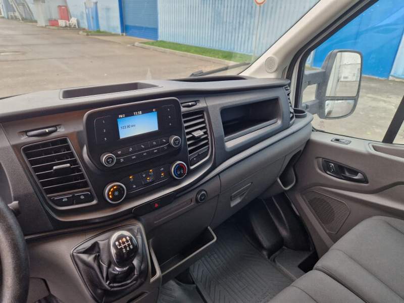 Ford Transit frigorifica Congelare - leasing, rate - 2020 - 18.500 EUR - imagine 10