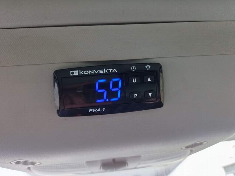 Ford Transit frigorifica Congelare - leasing, rate - 2020 - 18.500 EUR - imagine 11