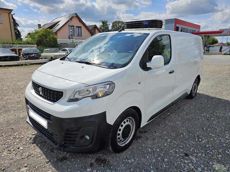 Peugeot Expert - autoutilitara frigorifica - congelare - 2019 - 15.800 EUR