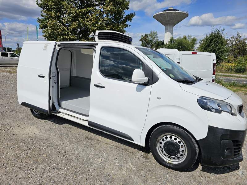 Peugeot Expert - autoutilitara frigorifica - congelare - 2019 - 15.800 EUR - imagine 4