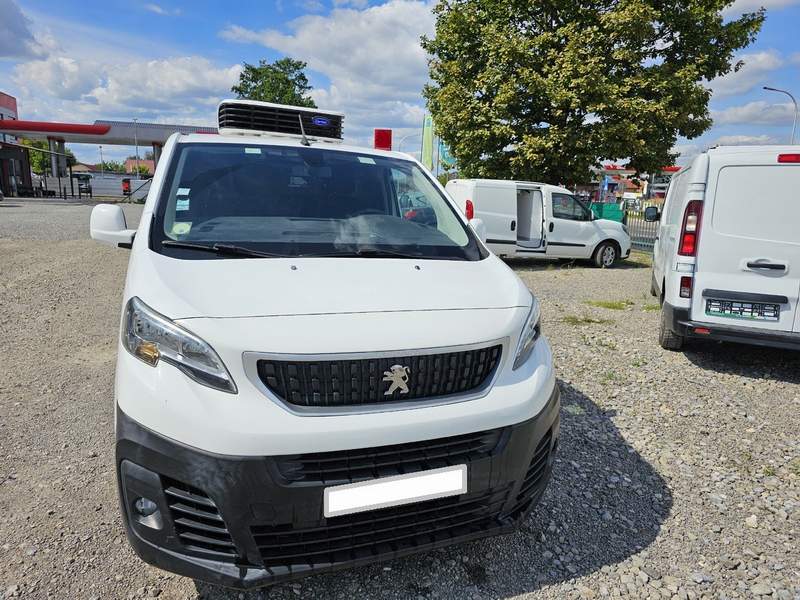 Peugeot Expert - autoutilitara frigorifica - congelare - 2019 - 15.800 EUR - imagine 14