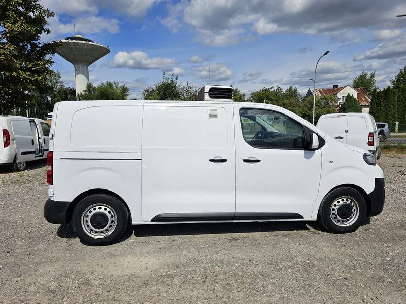 Peugeot Expert - autoutilitara frigorifica - congelare - 2019 - 15.800 EUR - imagine 6