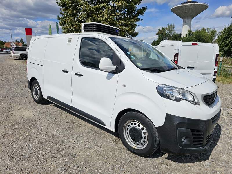 Peugeot Expert - autoutilitara frigorifica - congelare - 2019 - 15.800 EUR - imagine 5