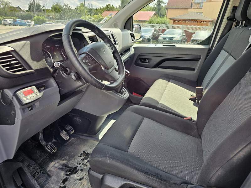 Peugeot Expert - autoutilitara frigorifica - congelare - 2019 - 15.800 EUR - imagine 10