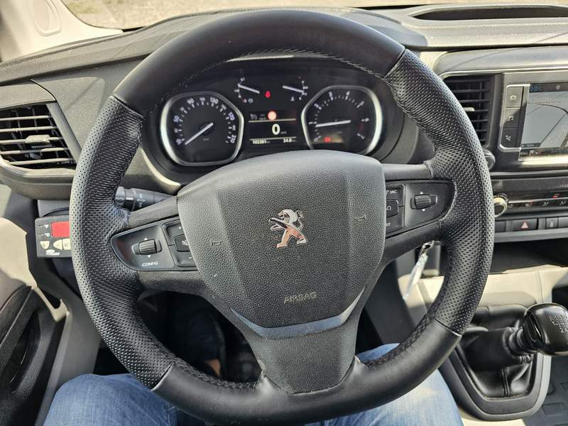 Peugeot Expert - autoutilitara frigorifica - congelare - 2019 - 15.800 EUR - imagine 9