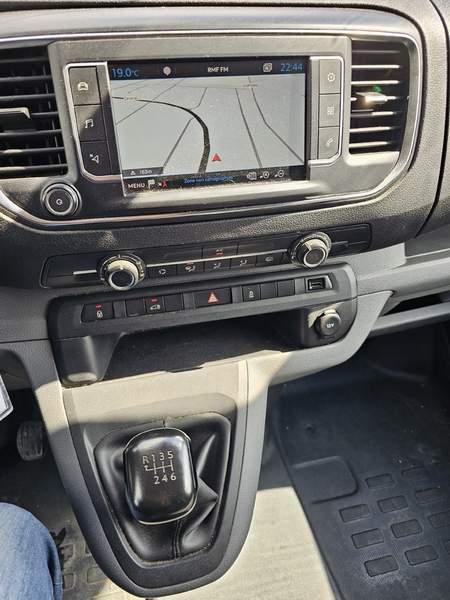 Peugeot Expert - autoutilitara frigorifica - congelare - 2019 - 15.800 EUR - imagine 8