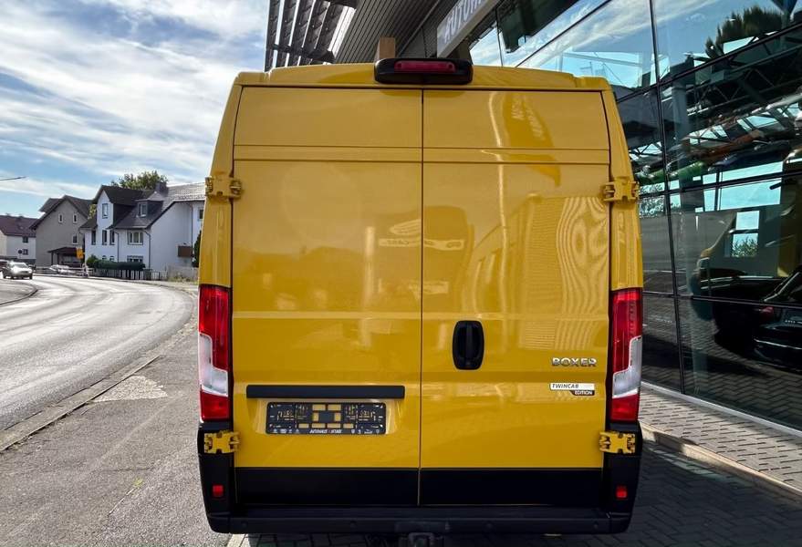 Peugeot Boxer L2H2 MIXT 5 locuri - leasing, rate - 2021 - 17.000 EUR - imagine 5