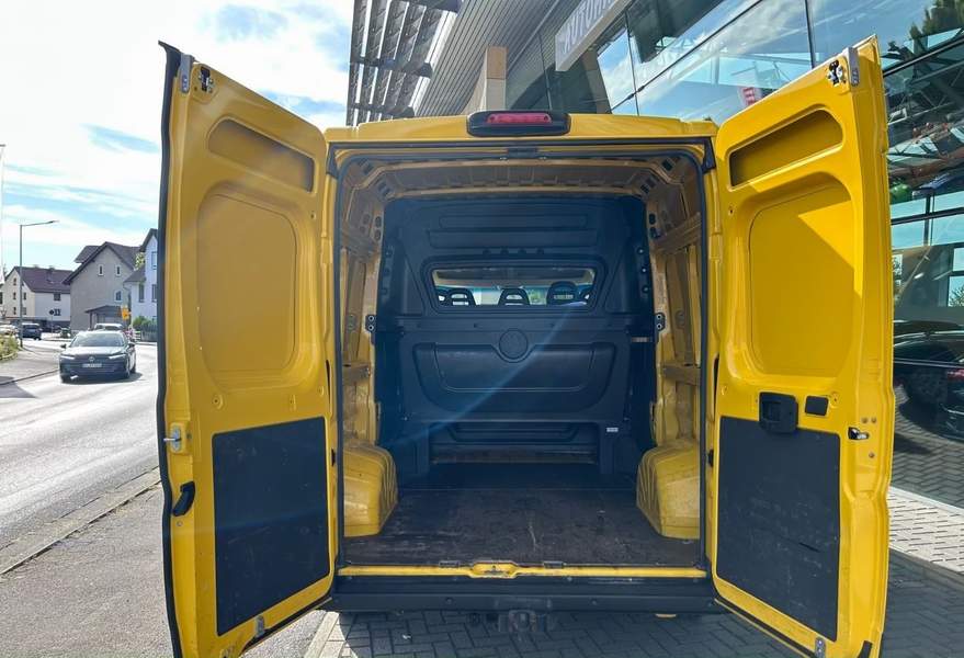 Peugeot Boxer L2H2 MIXT 5 locuri - leasing, rate - 2021 - 17.000 EUR - imagine 6