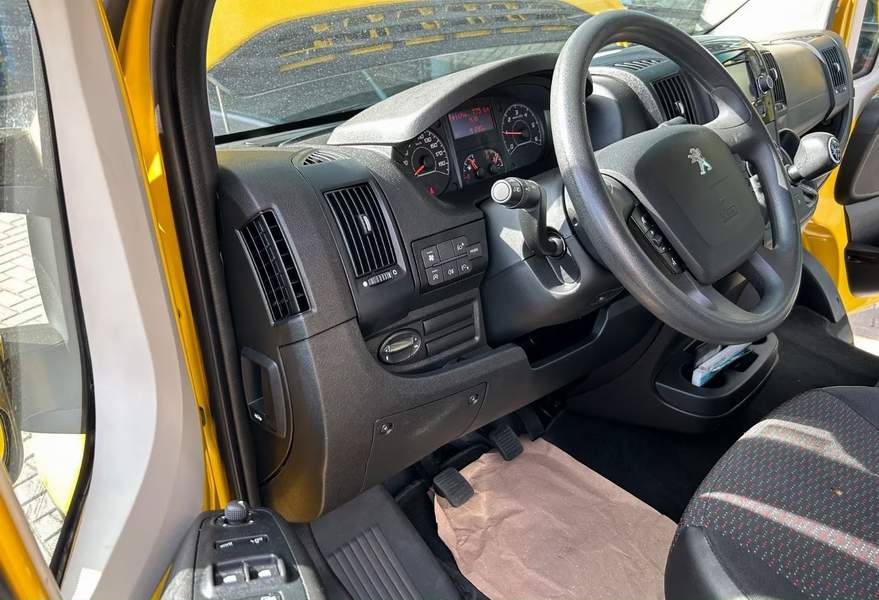 Peugeot Boxer L2H2 MIXT 5 locuri - leasing, rate - 2021 - 17.000 EUR - imagine 15