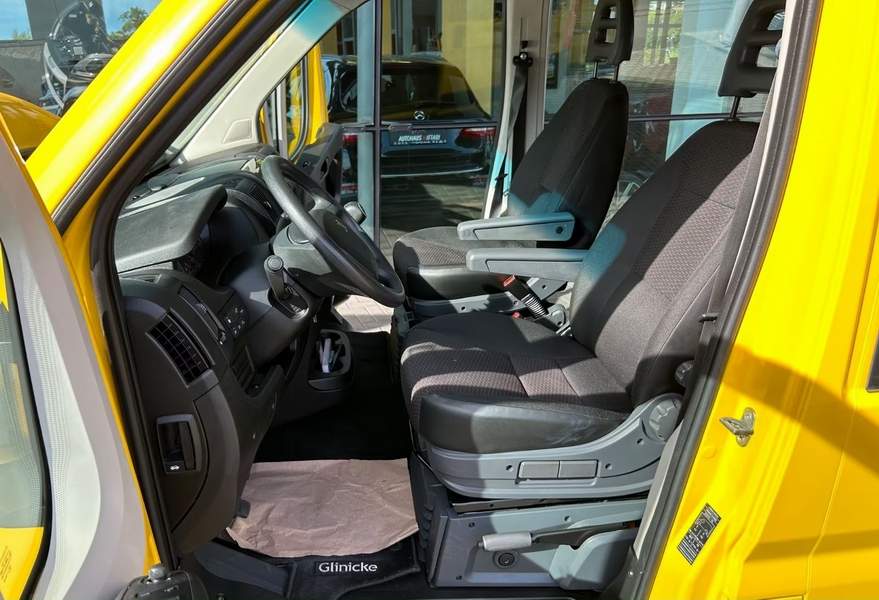 Peugeot Boxer L2H2 MIXT 5 locuri - leasing, rate - 2021 - 17.000 EUR - imagine 12