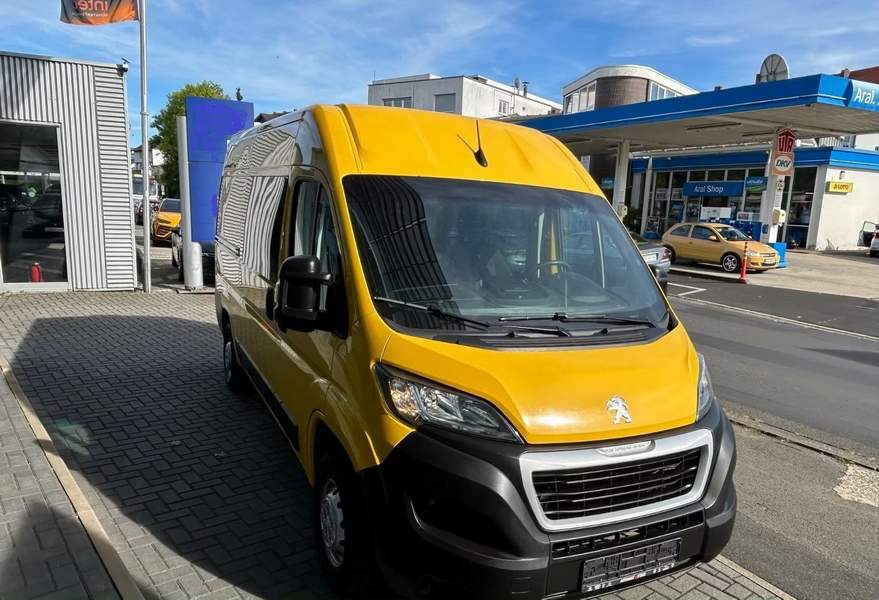 Peugeot Boxer L2H2 MIXT 5 locuri - leasing, rate - 2021 - 17.000 EUR - imagine 3