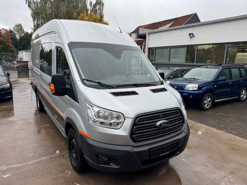 Ford Transit MIXT marfa si persoane - 2018 - 17.450 EUR - imagine 3