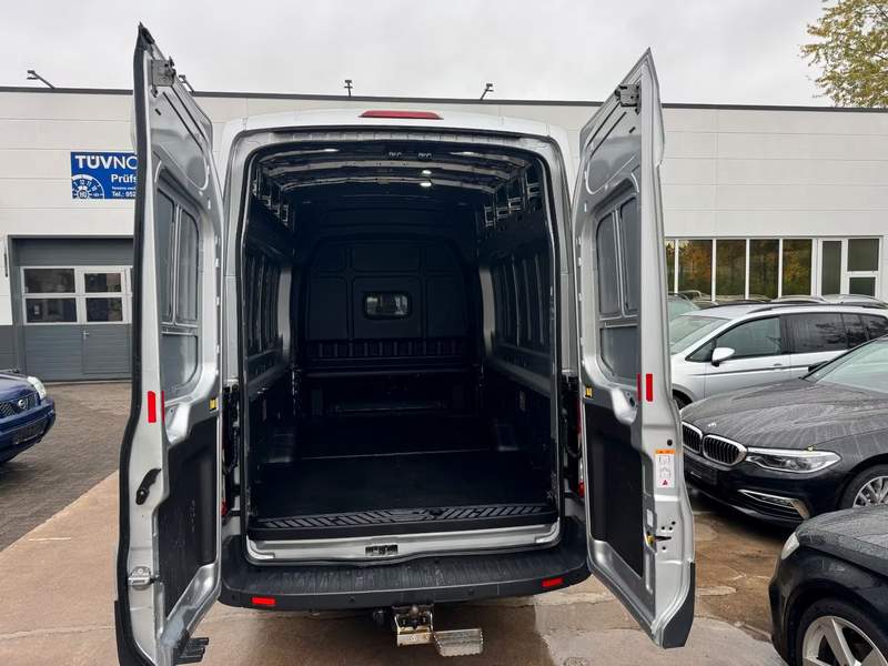 Ford Transit MIXT marfa si persoane - 2018 - 17.450 EUR - imagine 5