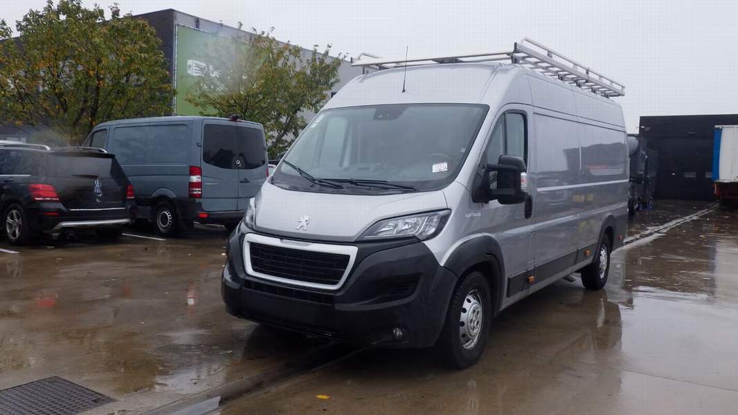 Peugeot Boxer tip Service mobil - Dealer auto IASI - 2019 - 14.990 EUR - imagine 14
