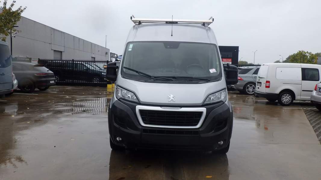 Peugeot Boxer tip Service mobil - Dealer auto IASI - 2019 - 14.990 EUR - imagine 15