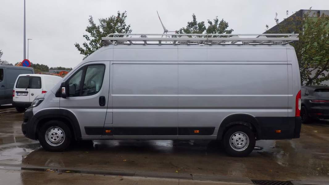 Peugeot Boxer tip Service mobil - Dealer auto IASI - 2019 - 14.990 EUR - imagine 10