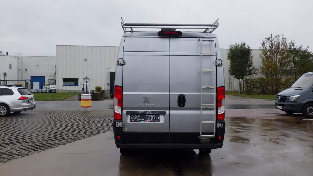 Peugeot Boxer tip Service mobil - Dealer auto IASI - 2019 - 14.990 EUR - imagine 8