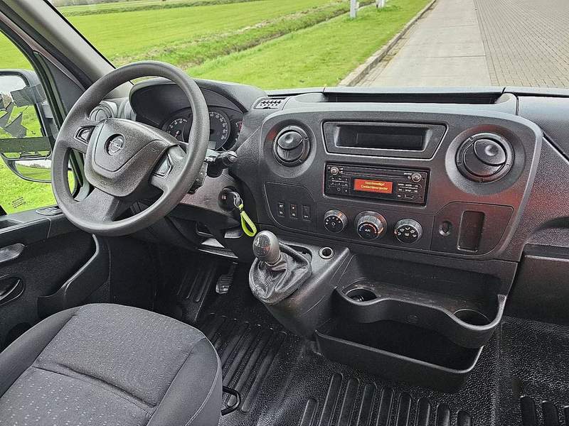 Opel Movano cu macara 3500kg roti duble categoria B - 2019 - 28.500 EUR - imagine 10