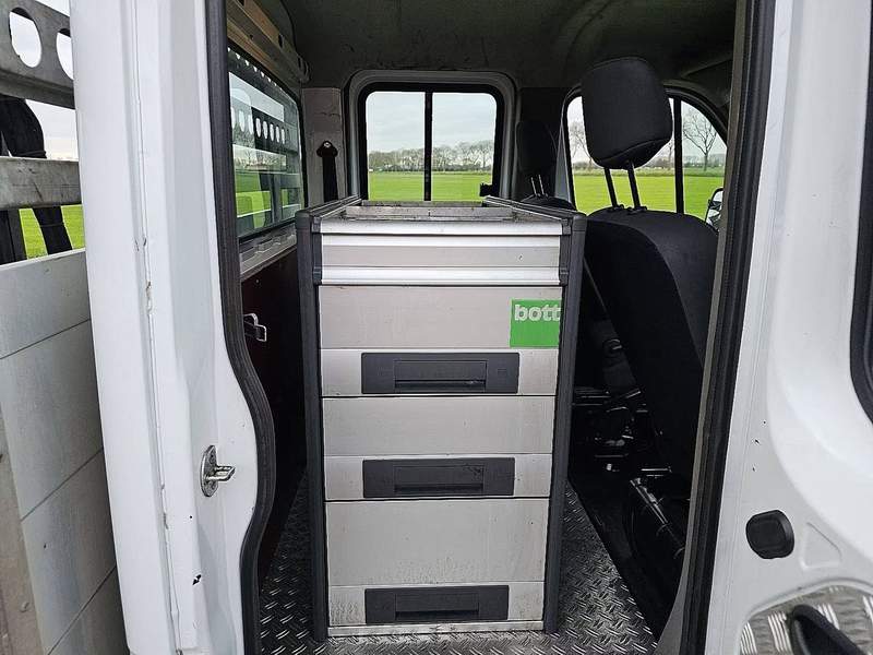 Opel Movano cu macara 3500kg roti duble categoria B - 2019 - 28.500 EUR - imagine 8