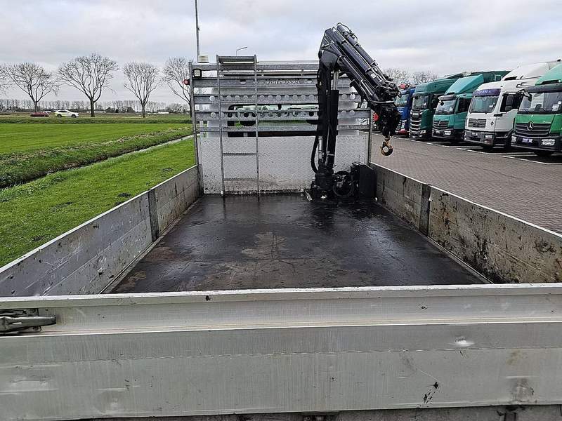 Opel Movano cu macara 3500kg roti duble categoria B - 2019 - 28.500 EUR - imagine 5