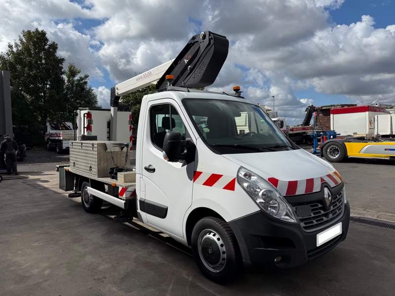 Renault Master cu Nacela - lucru la inaltime - 2020 - 22.300 EUR - imagine 3