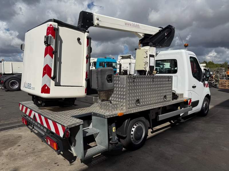 Renault Master cu Nacela - lucru la inaltime - 2020 - 22.300 EUR - imagine 5