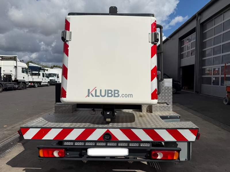 Renault Master cu Nacela - lucru la inaltime - 2020 - 22.300 EUR - imagine 6