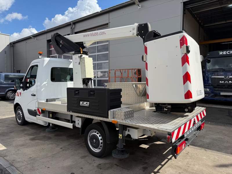 Renault Master cu Nacela - lucru la inaltime - 2020 - 22.300 EUR - imagine 7