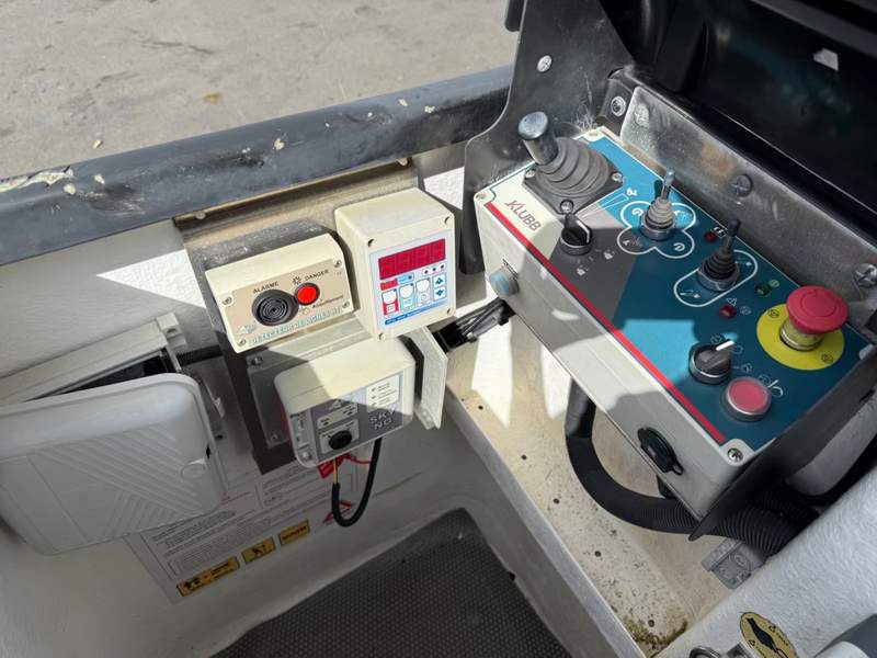 Renault Master cu Nacela - lucru la inaltime - 2020 - 22.300 EUR - imagine 13