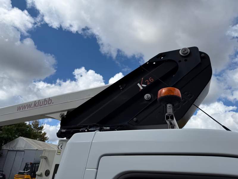 Renault Master cu Nacela - lucru la inaltime - 2020 - 22.300 EUR - imagine 14