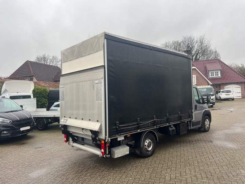 Peugeot BOXER cu prelata 8 Europaleti, lift spate - 2021 - 18.950 EUR - imagine 2