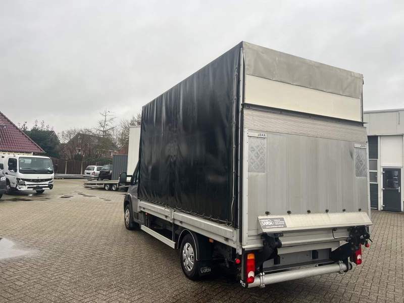 Peugeot BOXER cu prelata 8 Europaleti, lift spate - 2021 - 18.950 EUR - imagine 4
