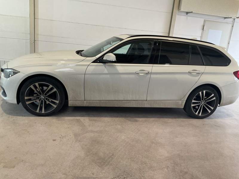 BMW 320i EURO6 - rate, avans zero, garantie - 2019 - 16.200 EUR - imagine 2