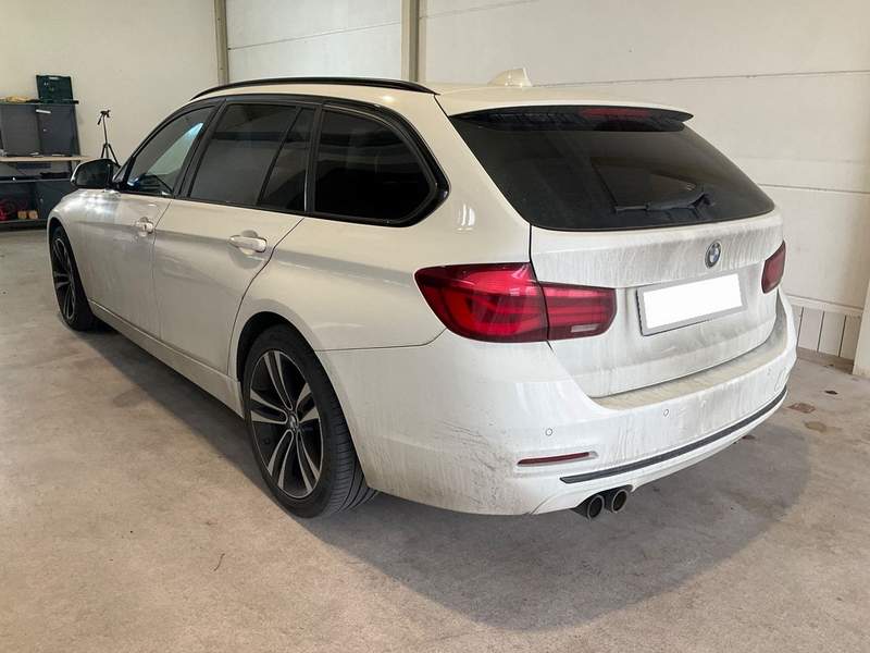 BMW 320i EURO6 - rate, avans zero, garantie - 2019 - 16.200 EUR - imagine 3