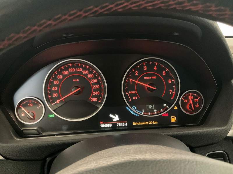 BMW 320i EURO6 - rate, avans zero, garantie - 2019 - 16.200 EUR - imagine 11