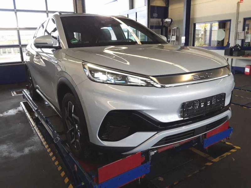 BYD ATTO 3 Full Electric - leasing, rate - 2023 - 25.850 EUR