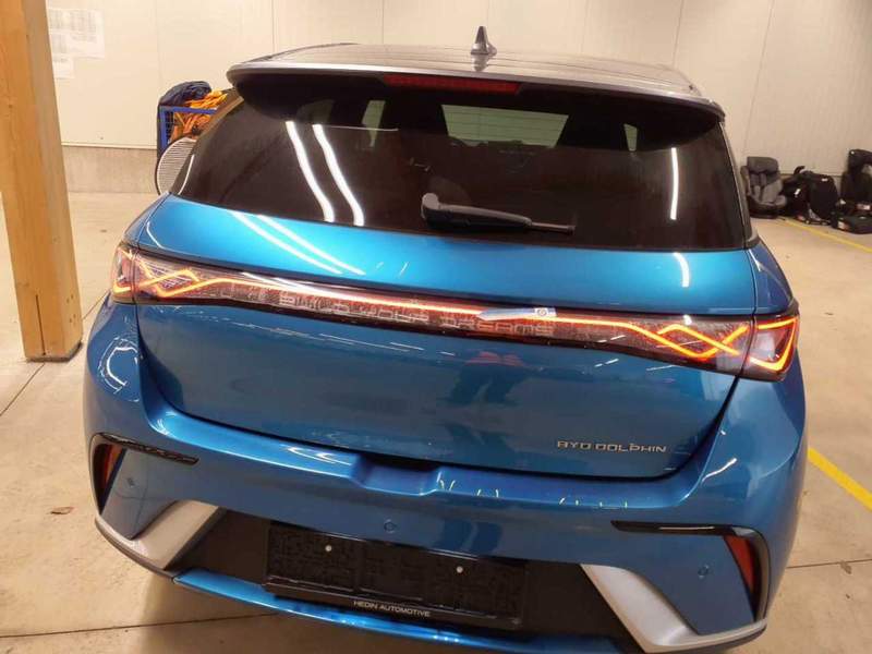 BYD DOLPHIN Full Electric - leasing, rate auto, avans0 - 2024 - 12.250 EUR - imagine 5