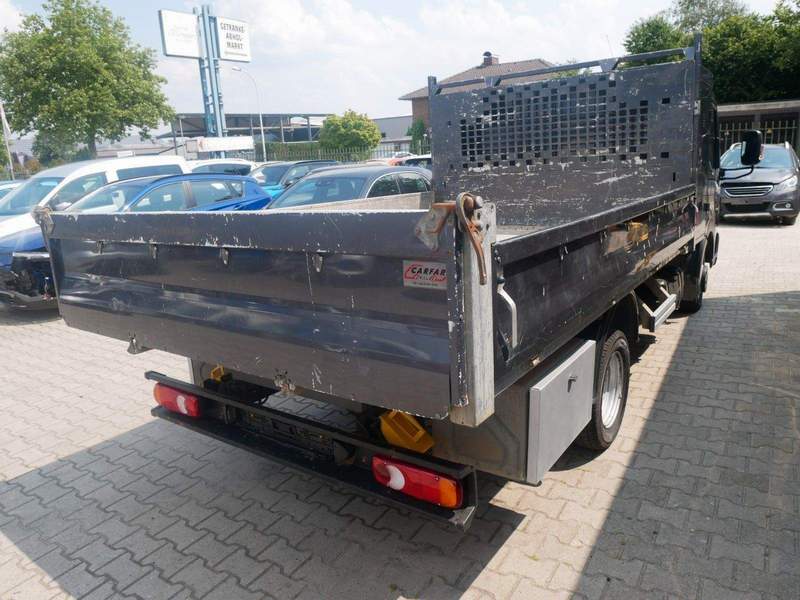 Renault MAXITY basculabil - roti duble - 2018 - 17.450 EUR - imagine 3