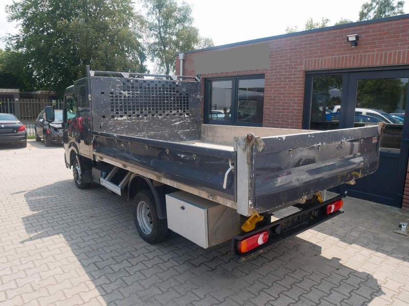 Renault MAXITY basculabil - roti duble - 2018 - 17.450 EUR - imagine 2