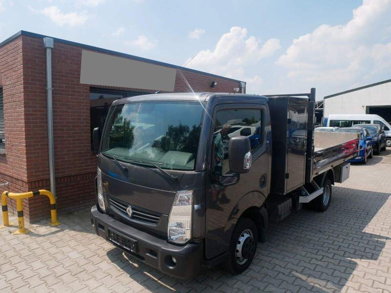 Renault MAXITY basculabil - roti duble - 2018 - 17.450 EUR - imagine 13