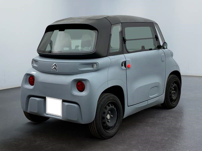 Citroen AMI full electric, masina oras, permis 16 ani - 2024 - 9.050 EUR - imagine 2