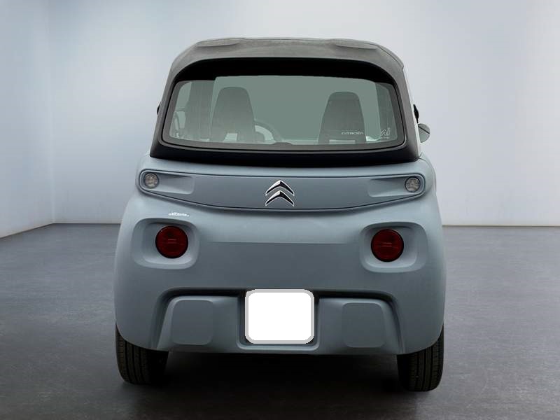 Citroen AMI full electric, masina oras, permis 16 ani - 2024 - 9.050 EUR - imagine 13