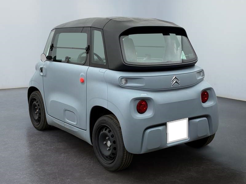 Citroen AMI full electric, masina oras, permis 16 ani - 2024 - 9.050 EUR - imagine 4