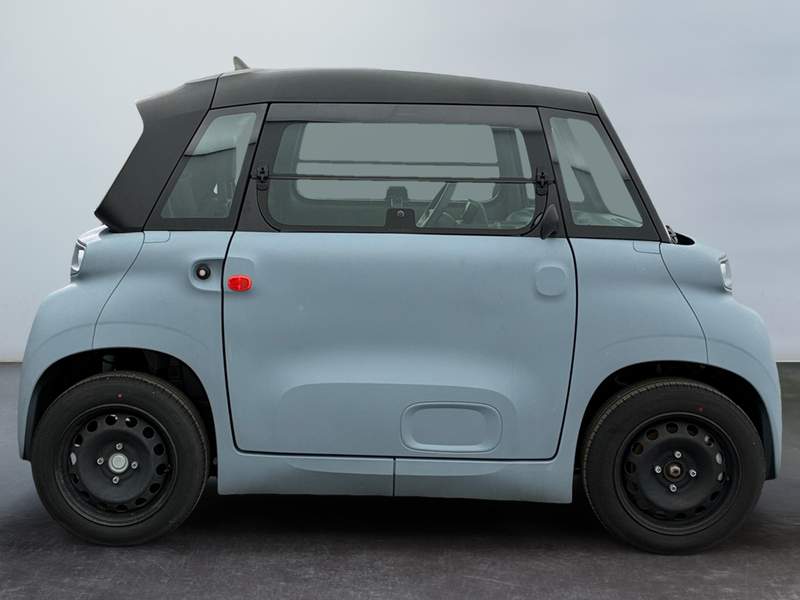Citroen AMI full electric, masina oras, permis 16 ani - 2024 - 9.050 EUR - imagine 5