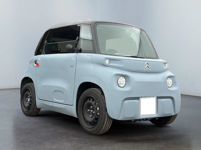 Citroen AMI full electric, masina oras, permis 16 ani - 2024 - 9.050 EUR - imagine 3