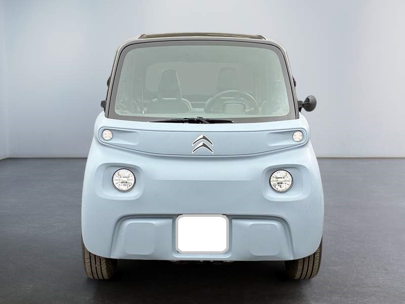 Citroen AMI full electric, masina oras, permis 16 ani - 2024 - 9.050 EUR - imagine 14
